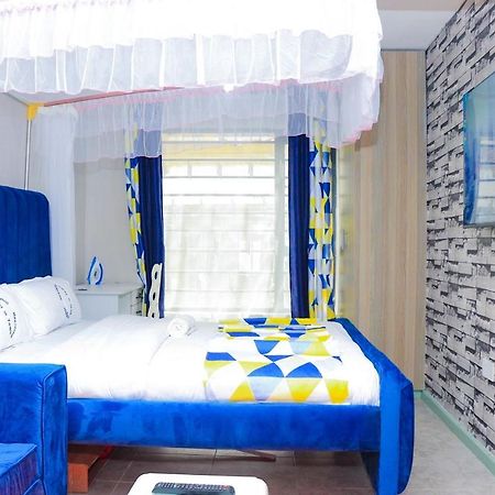 Drew'S Studio Apartment Near Nairobi Jkia Airport Exterior foto