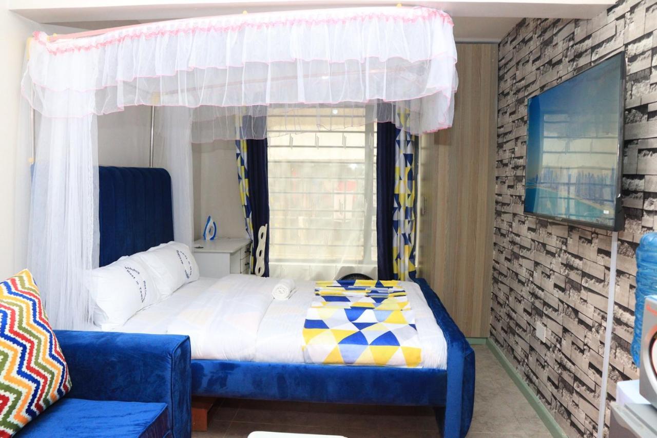 Drew'S Studio Apartment Near Nairobi Jkia Airport Exterior foto